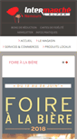 Mobile Screenshot of intermarchenemours.com